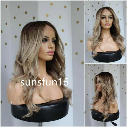 Lace Front Wigs & Hairpieces