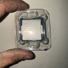 Intel Core I3-4160 3.60GHz 3MB Socket LGA1150 CPU Processor SR1PK TESTED