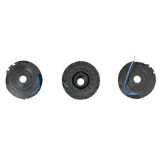 Ryobi RAC125 Spools for RLT1830H13, RLT1825LI and OLT1831S, 3 x 1.6 mm
