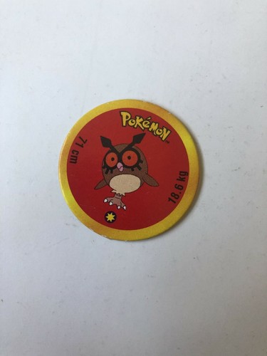 POKEMON 1999 ORIGINAL Pogs VINTAGE - Tomy - You Choose - RARE- Tazo - Sealed - Photo 230/239