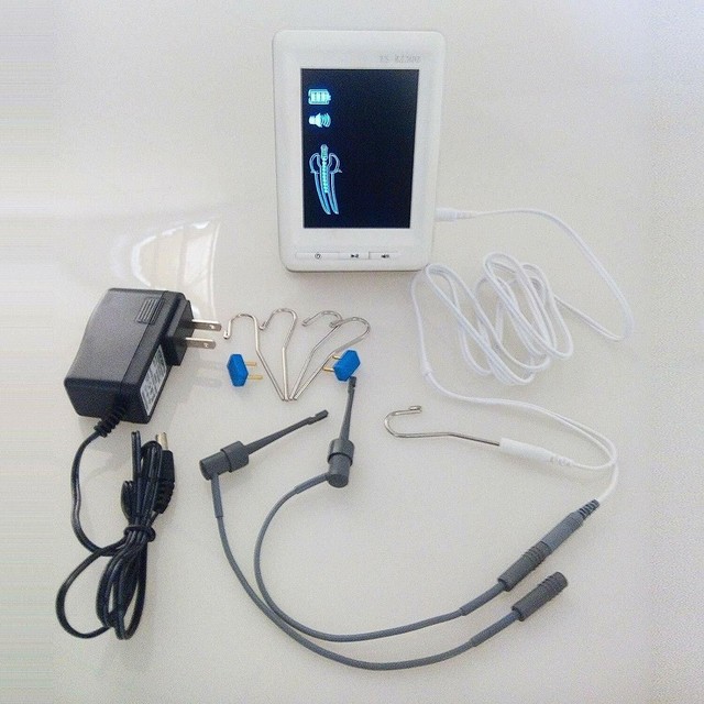 圖片 101 - Woodpecker Style Endodontic Apex Locator III Root Canal Finder Endo LCD YS-RZ-C