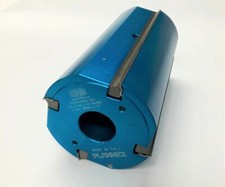 Replacement WEINIG PLANER HEAD 125 Dia x 240mm x 40mm Plannex Reversible Planer