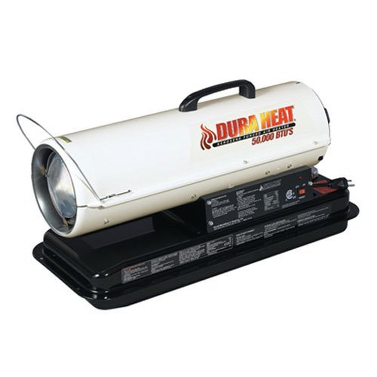 Dura Heat Portable Forced Air Heater, 50,000 BTU DFA50 796508