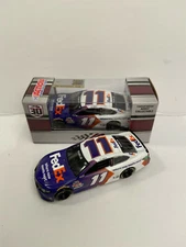 NASCAR 2021 DENNY HAMLIN #11 FEDEX WHERE NOW MEETS NEXT 1/64 CAR 