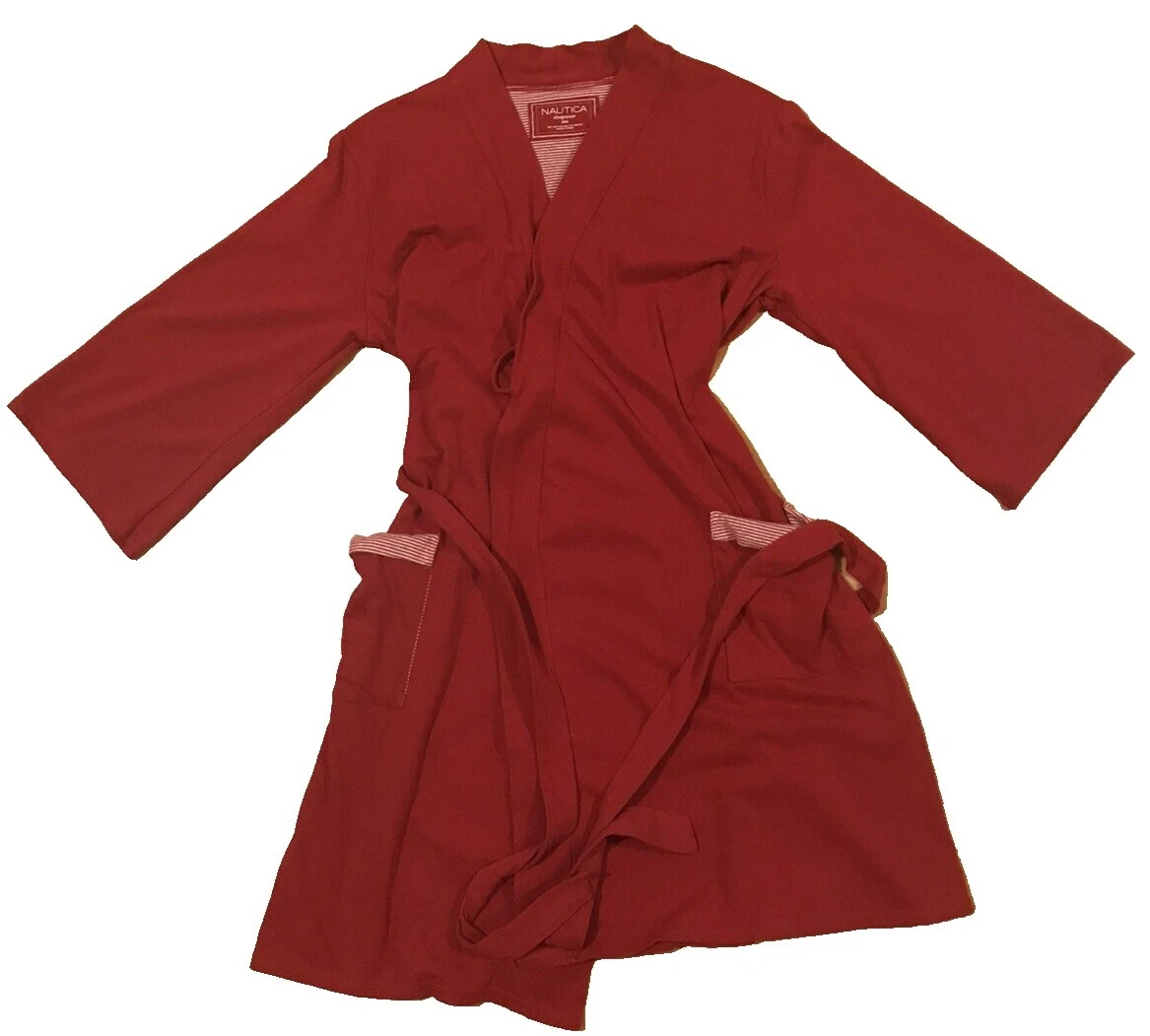 Batas Nautica sólido para De mujer