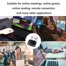 1X Mouse Jiggler Mover Wiggler Undetectable Shaker USB Port For Computer Laptop