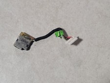GENUINE HP 13-AN0031WM LAPTOP DC POWER JACK CABLE CHARGE PORT