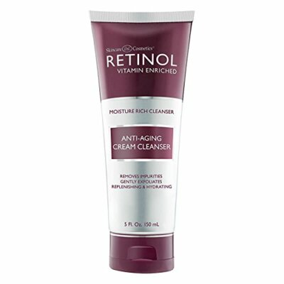  Skincare LdeL Cosmetics Retinol Creme Reiniger - Vitamin A (Peelingwirkung)