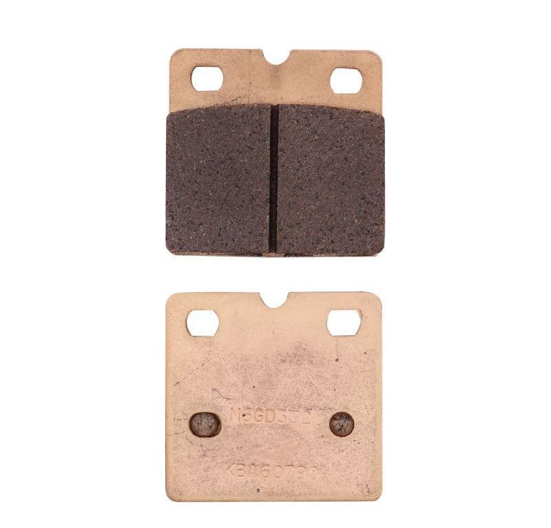 Plaquettes de frein arrière pour Moto Guzzi California 1000 et 1100