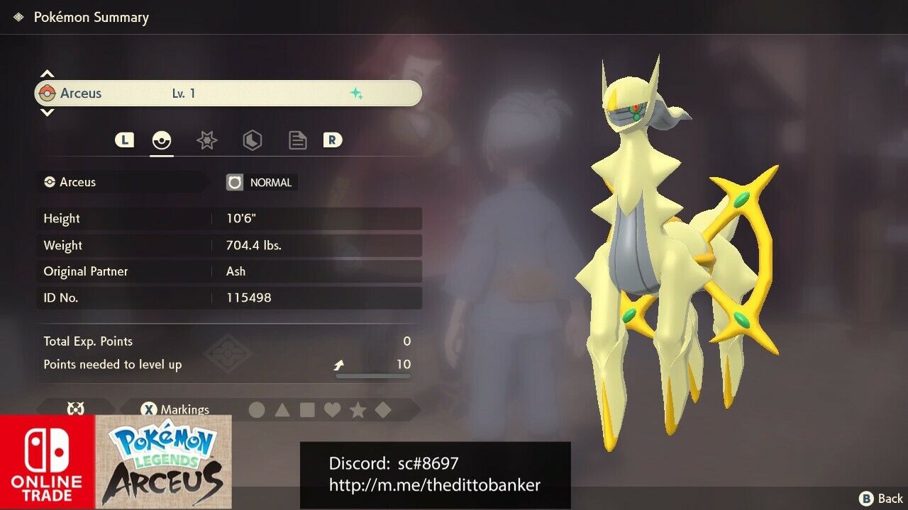 Melhores Pokémon Shiny de Legends Arceus - Overplay