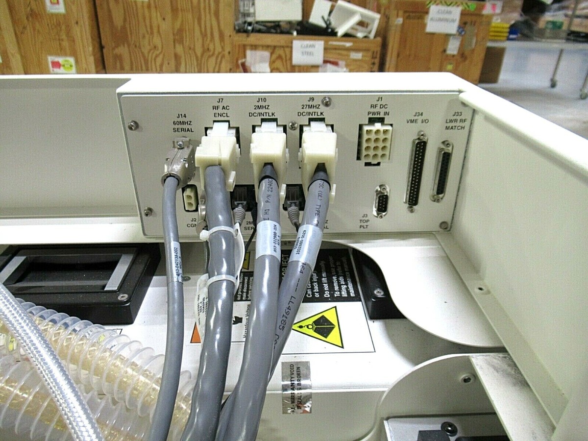 853-044438-002 / RF CART 2300 FLEX WITH EXCHANGE / LAM