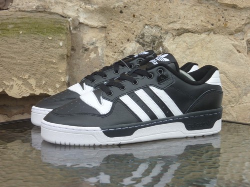 adidas rivalry black