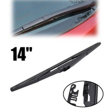 14'' Rear Windscreen Wiper Blade Tailgate Window For Hyundai Santa Fe CM Tucson