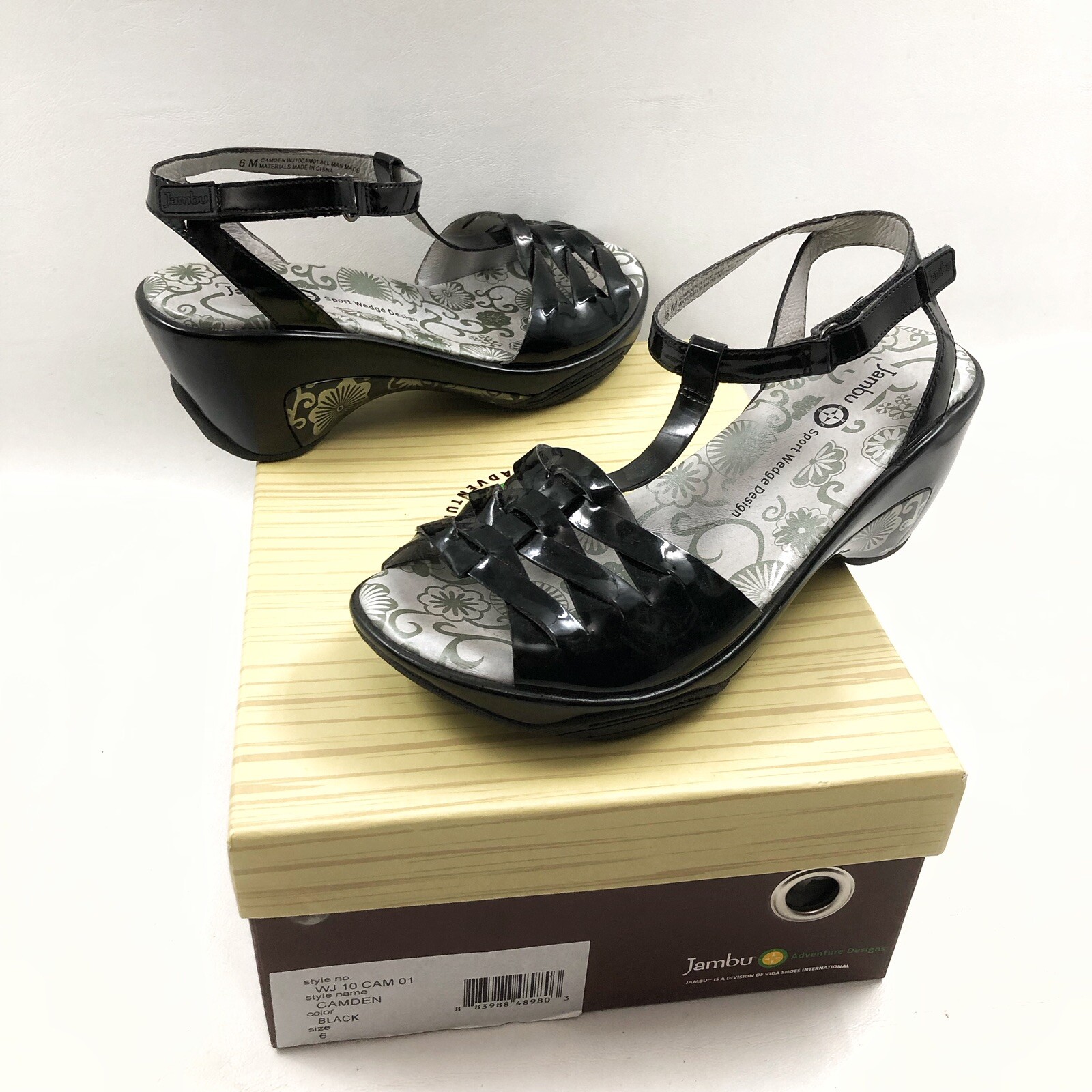 APL Jambu Taglia 6M Nero