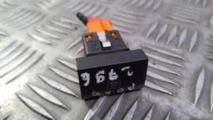 Volkswagen Polo 2011 Heated screen switch (Window Heater Switch) 6 #395929-28