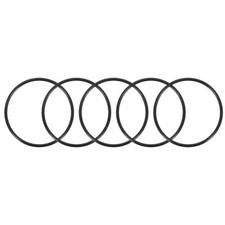 O-Rings Nitrile Rubber 63mm x 70mm x 3.5mm Seal Rings Sealing Gasket 5pcs #