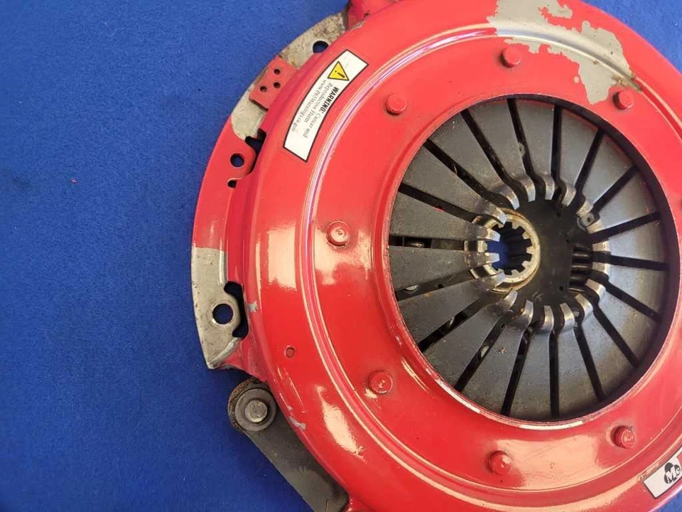 Ford Mustang GT 1994-1995 Cobra 5,0 L Mcleod Street embrague placa de presión 2614 Foto 4 de 4