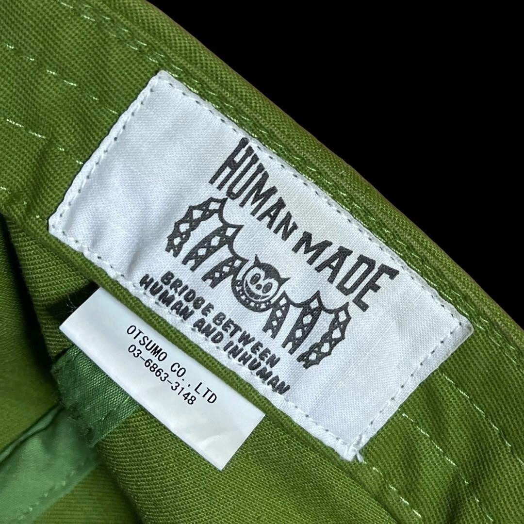 CACTUS PLANT FLEA MARKET HUMAN MADE PLANT CAP Green Logo Stitch | eBay