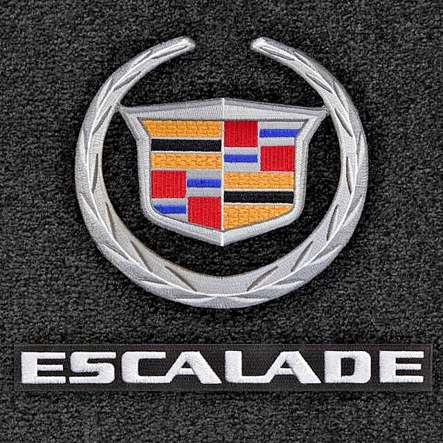 JUEGO ALFOMBRILLAS LLOYD MATS Classic Loop™ negras Cadillac Escalade EXT 2002-2006 Foto 2 de 4