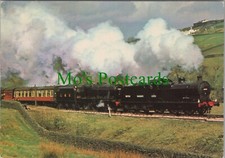Railway Transport Postcard - Midland Railway Train 0-6-0 4F No.3924 - RR17246