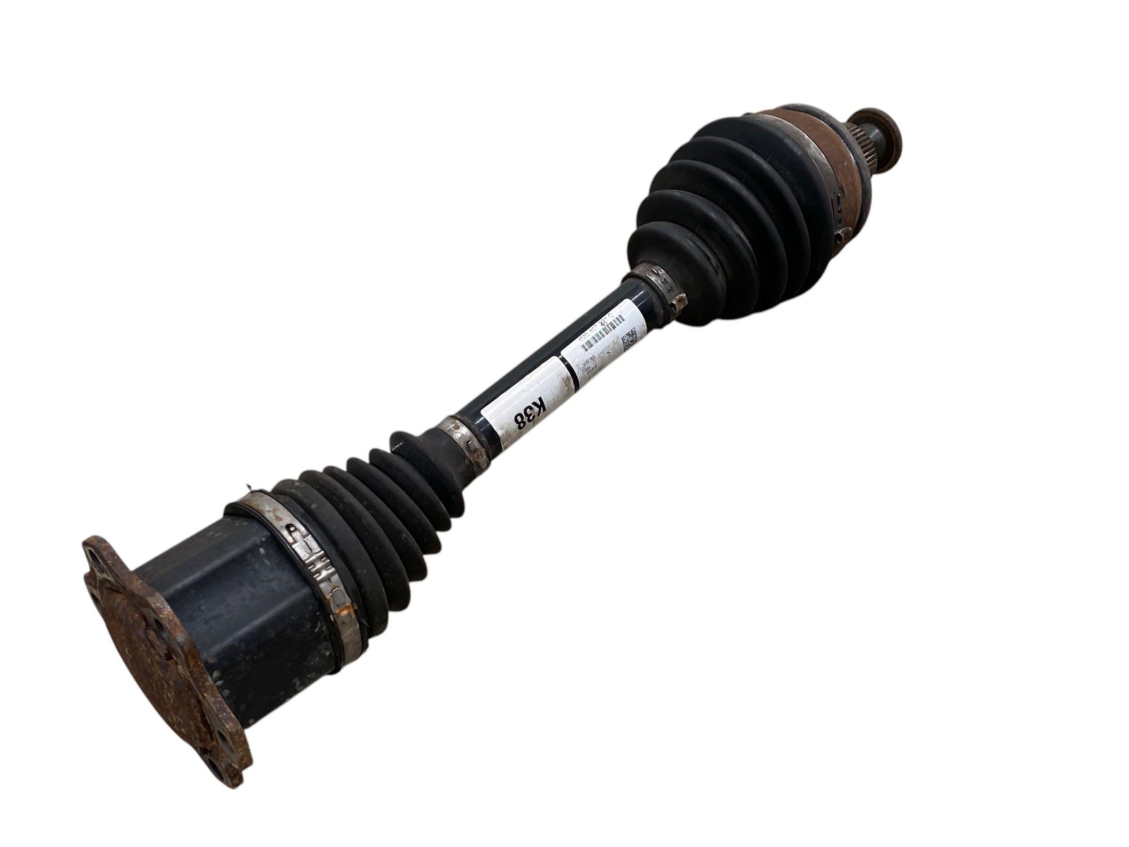 2016 17 18 19 2020 BENTLEY BENTAYGA OEM LH FRONT LEFT CV AXLE SHAFT  *42K MILES*