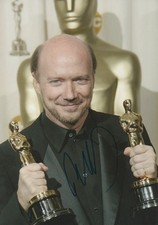 Paul Haggis Autogramm signed 20x30 cm Bild