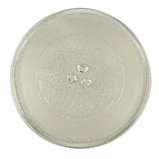10-inch Glass Turntable Plate Tray for Magic Chef MCB MCD MCM Series Microwave