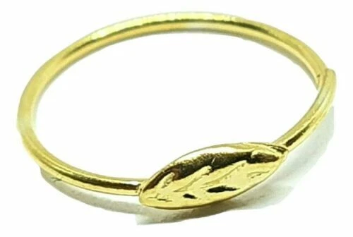 Joyas de color principal oro de plata de ley para el cuerpo