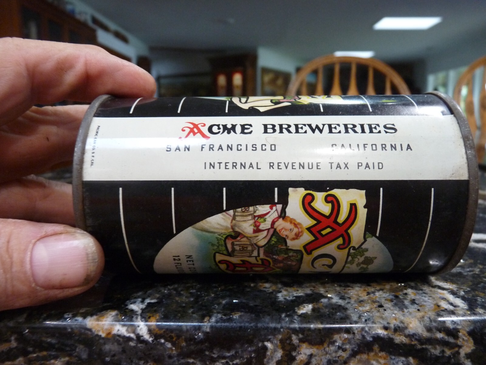 ACME BEER ACME BREWERIES SAN FRANCISCO CALIFORNIA eBay