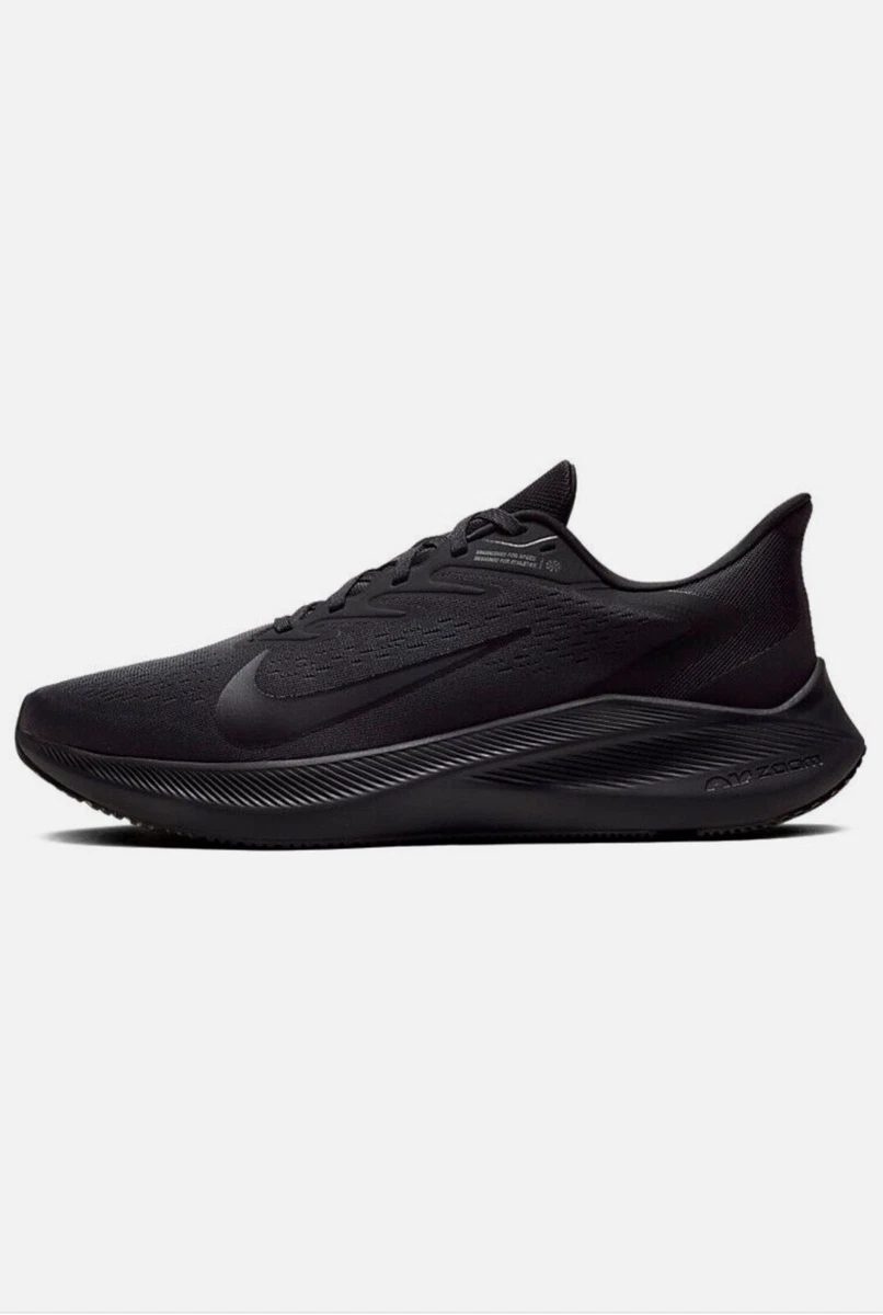 Nike Zoom Winflo 7 Black Anthracite for Sale | Authenticity 