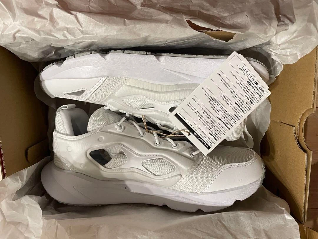 Reebok sales furylite argent