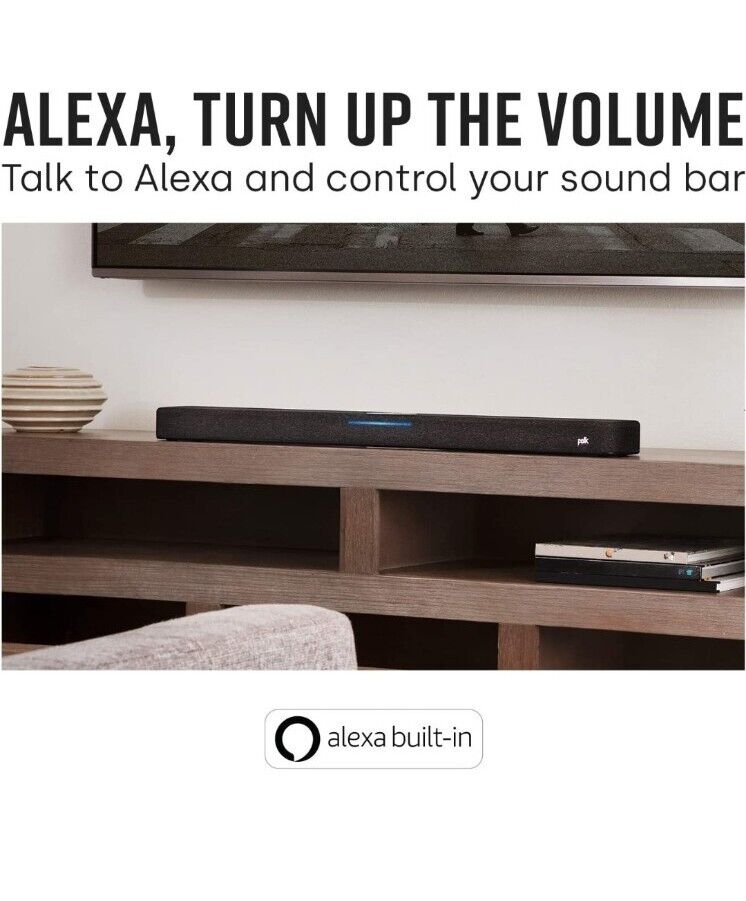 Polk Audio React Soundbar for sale online | eBay