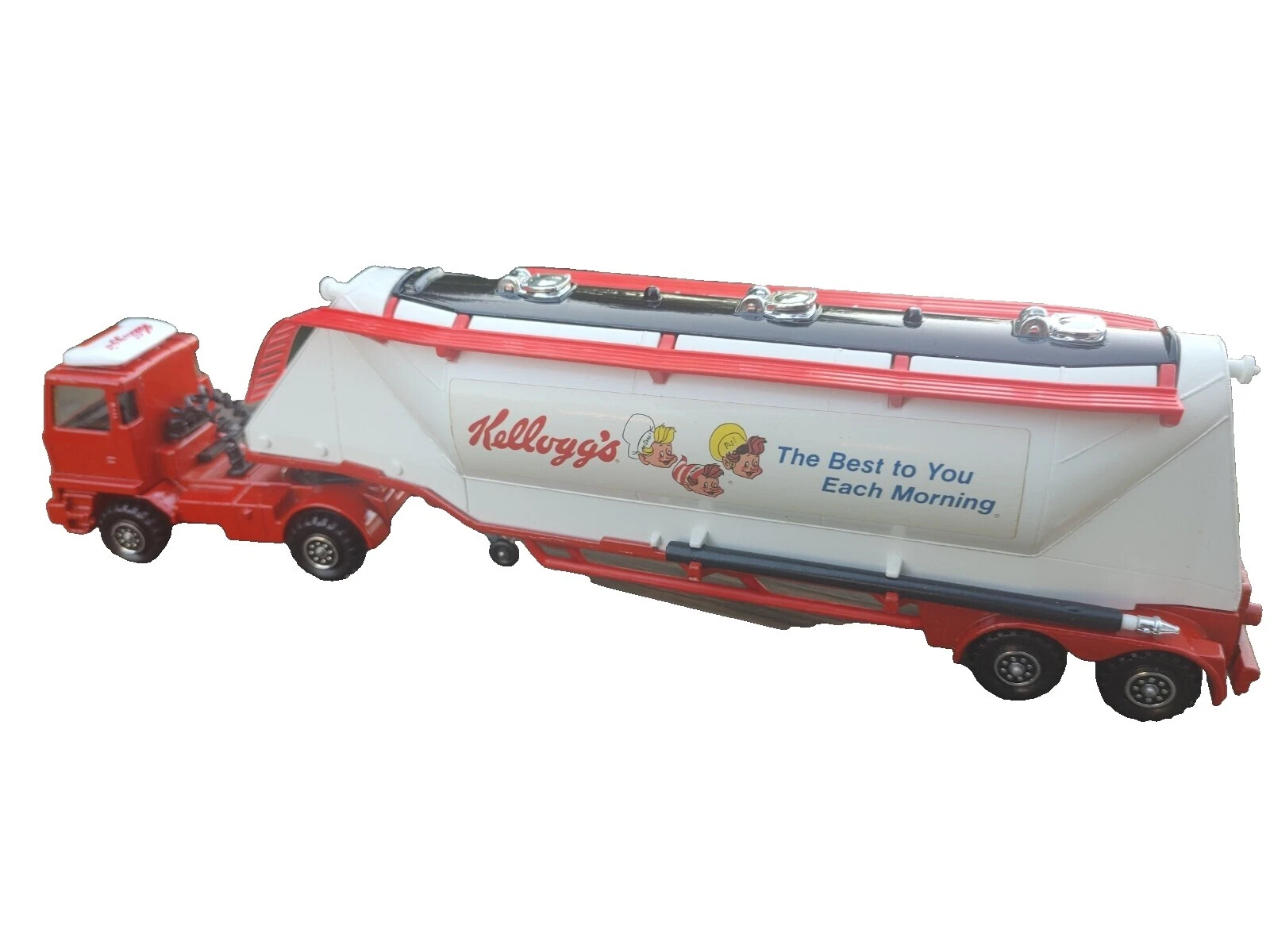 Matchbox Superkings Diecast & Toy Bedford