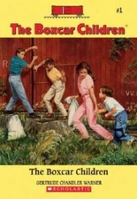 The Boxcar Children (Boxcar Children 1) - Paperback - GOOD