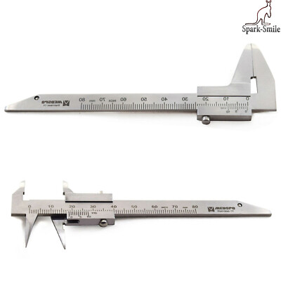 Laboratory Caliper Dental Barren Duck Gauge Digital Marking Double & Single Head