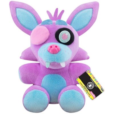 Five Nights at Freddys Pastel Colorway Purple Foxy Plush FNAF Spring Easter