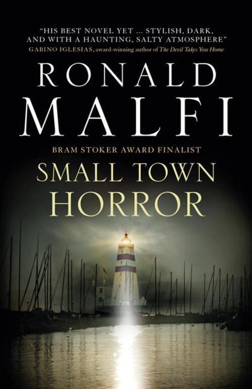 Thumbnail - Small Town Horror | Ronald Malfi | Buch | Englisch | 2024 | Titan