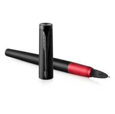 Parker 5th Ingenuity Deluxe Slim Black & Red PVD Pen