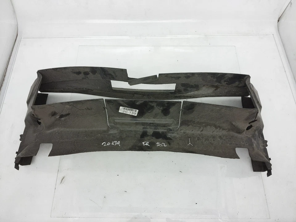 Conducto de aire del radiador superior BMW 428I 2014-2016 *pestaña rota* Foto 2 de 4