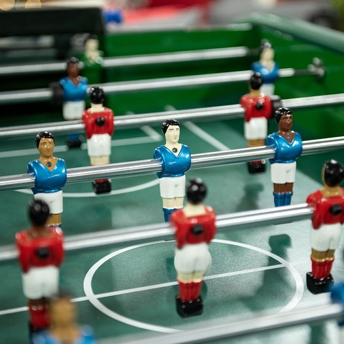 Bonzini B90 Classic Foosball Table (box-fresh / brand-new) from UK sole importer - Picture 6 of 6