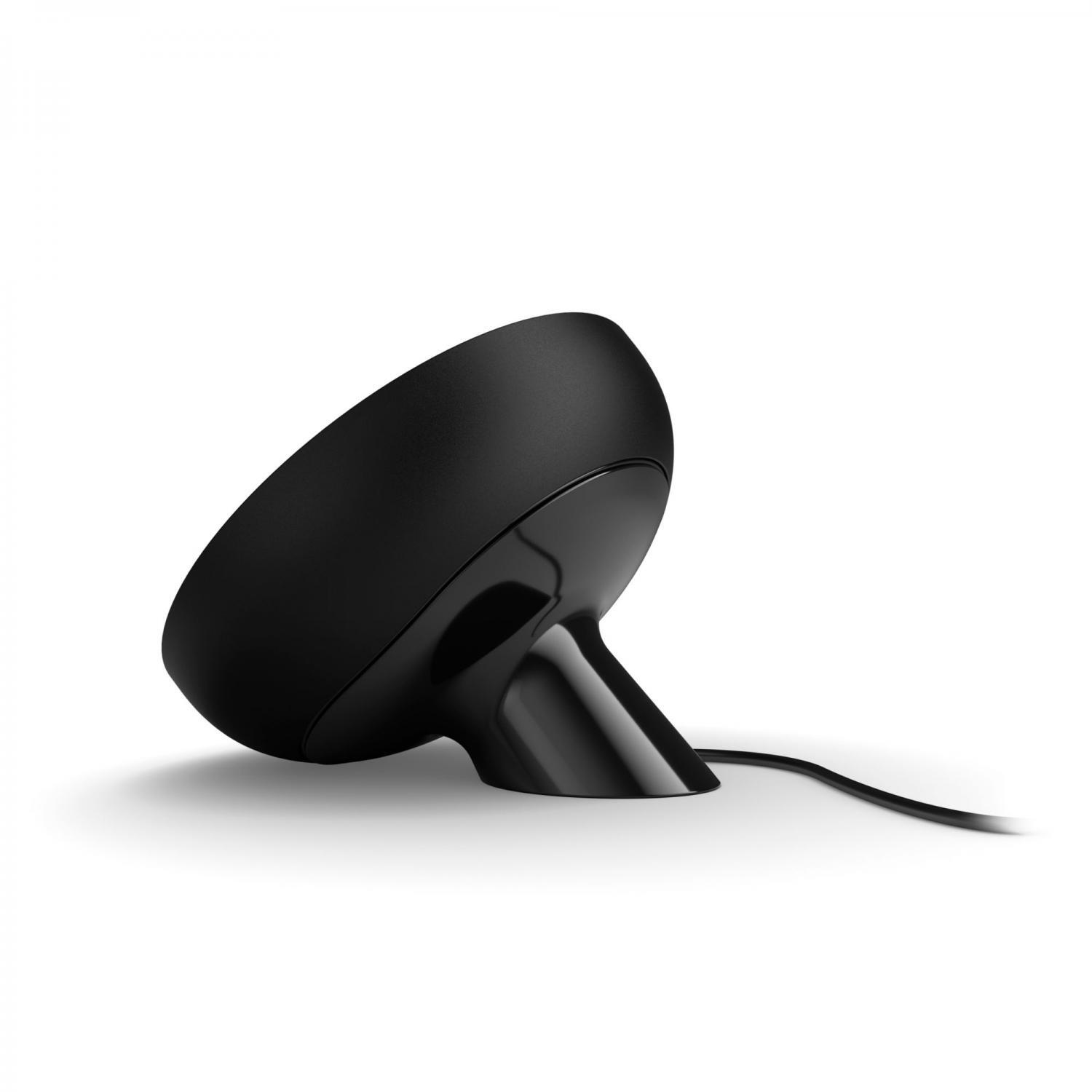Philips Hue Bloom Lampada Design Nero: Illuminazione d'Accento Smart - 3