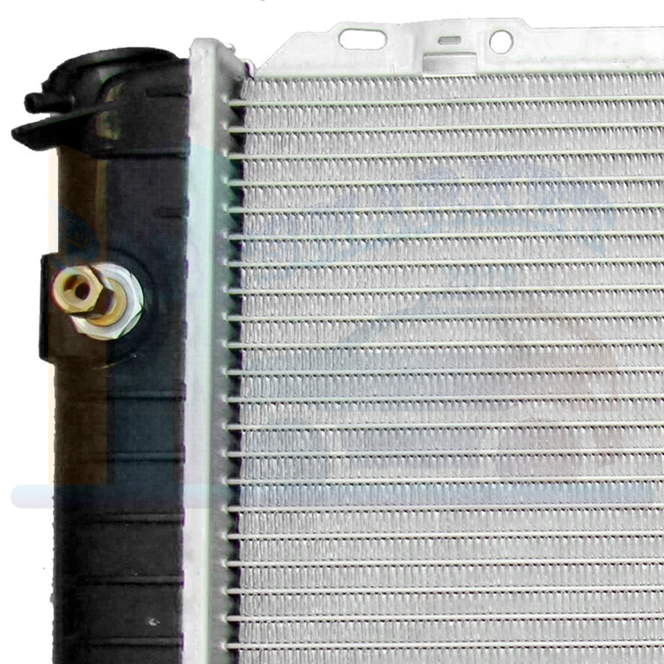 Brand New Aluminum Radiator for 1986-1990 Lincoln Town Car 5.0L V8 Fits CU227 - Image 4 of 4