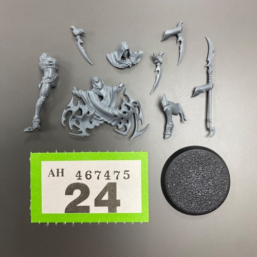 SHROUDBLADE 4 KHAINITE SHADOWSTALKERS ORDER DAUGHTERS OF KHAINE WARCRY - Bild 1 von 2