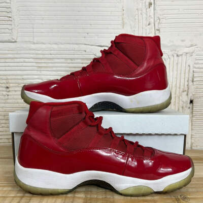 Air Jordan 11 High Win Like 96 Sz 12 | eBay