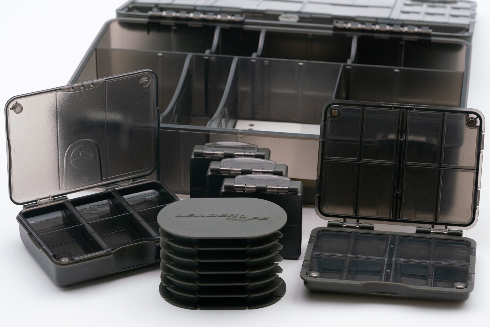 Korda Tackle Box Bundle / Carp Fishing Storage System - Image 2
