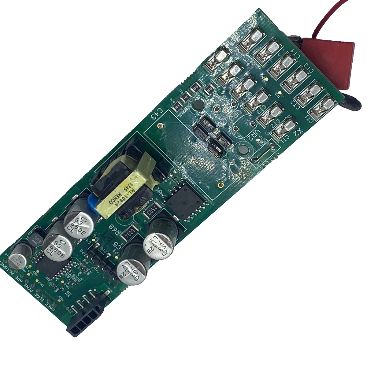 UNIVERSAL CIRCUIT BOARDS M1 709 E471143 94V-0 P22276-398-011-0 | eBay
