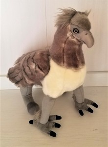 stuffed hippogriff