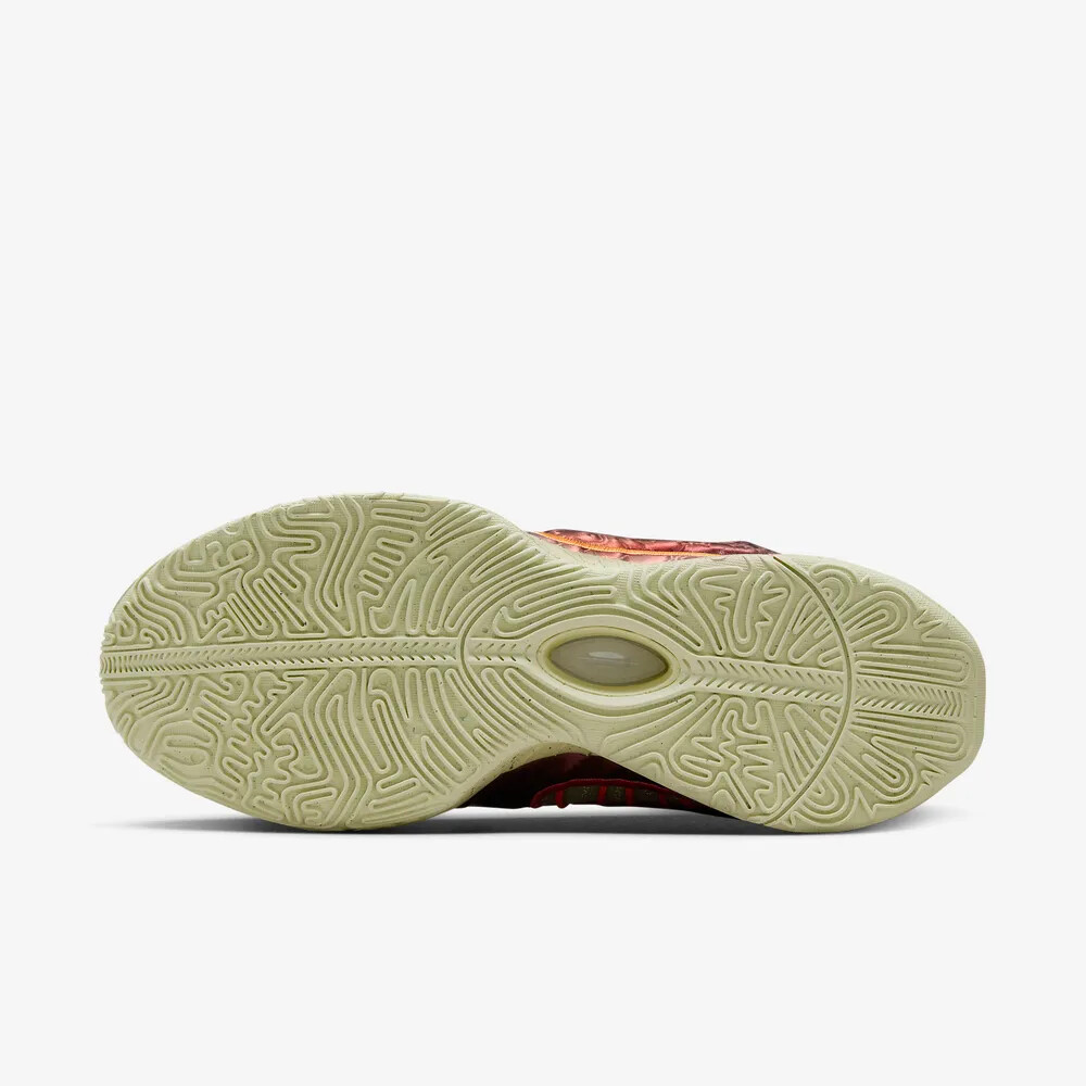 New Nike Lebron XXI EP 'Queen Conch' Basketball Shoes - Ember Glow