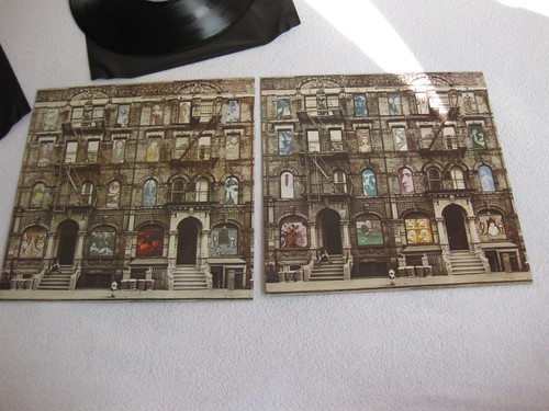 Led Zeppelin – Physical Graffiti ,SSK 89400,2xLP, Vinyl Album, UK Press 1/4 1/1 - Picture 6 of 13