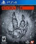 Evolve (Sony PlayStation 4, 2015) Complete and Tested